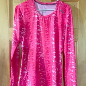 UnderArmour long sleeve shirt
